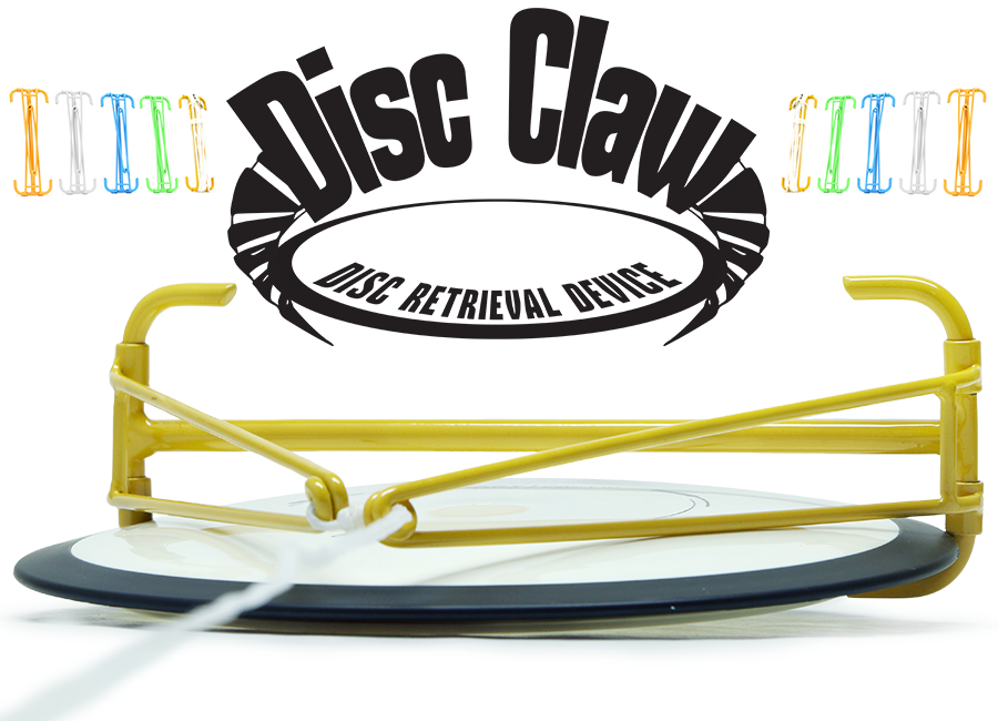 Free Ship!!! Hive Claw Disc Golf Disc Retriever – 6 Color Choices